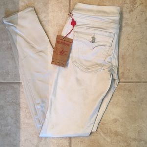 Silver True Religion Jeans